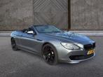 BMW 6 Serie Cabrio 650i High Executive (bj 2011, automaat), Automaat, Euro 5, Achterwielaandrijving, Gebruikt