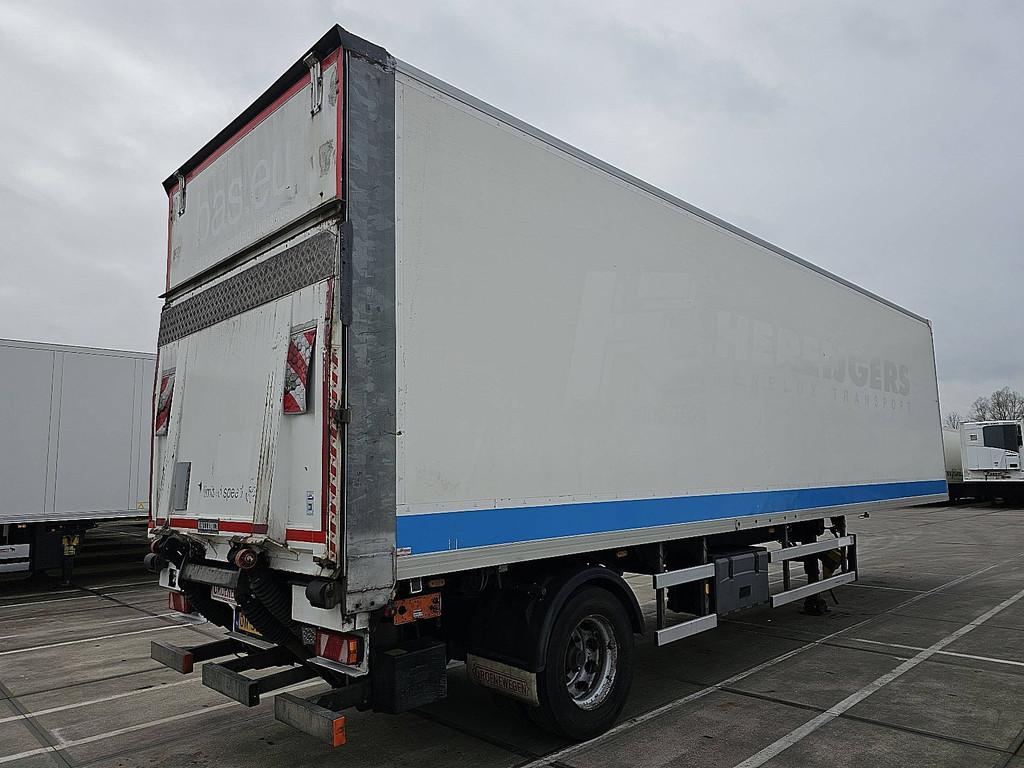 GROENEWEGEN DRO-12-10B, Auto's, Overige kleuren, Origineel Nederlands, Bedrijf, Aanhangers en Opleggers