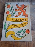 Bevrijdings tegel 1940/45, Ophalen of Verzenden, Nederland