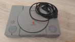 Playstation 1 met toebehoren, Ophalen, Gebruikt, Met 2 controllers, Met games