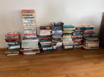 Boekenverzameling - Diverse Genres en Auteurs, Ophalen, Gelezen