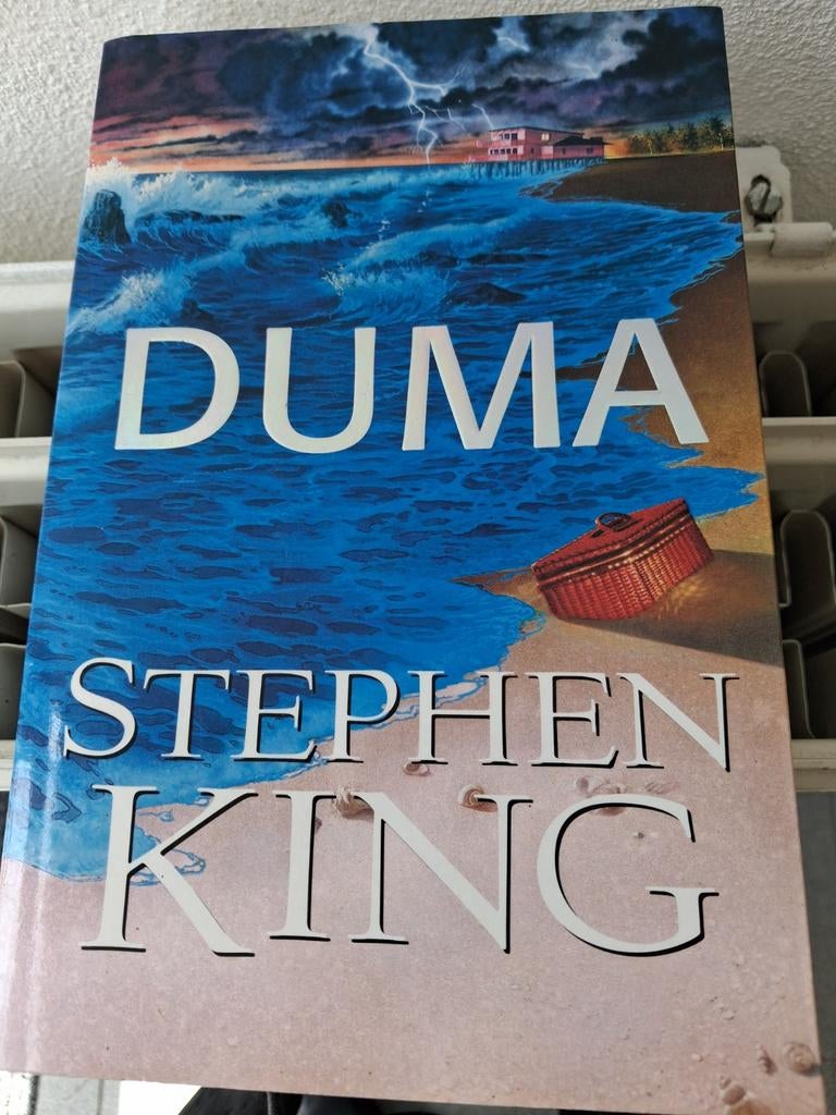Stephen King - Duma, Ophalen of Verzenden, Zo goed als nieuw, Stephen King