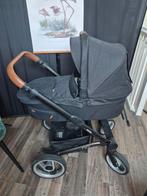 Mutsy Nio Combiwagen Compleet met Accessoires, Ophalen, Met autostoeltje, Zo goed als nieuw, Combiwagen