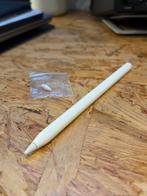 Apple Pencil 2e generatie, Computers en Software, Apple iPads, Wit, 12 inch, Ophalen of Verzenden, Zo goed als nieuw