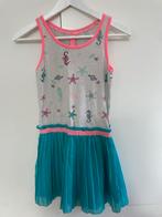 B.Nosy Jurk met Zeedierenprint en Plissé Rok, Ophalen of Verzenden, Gebruikt, Meisje, Jurk of Rok