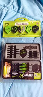 Michael van  Gerwen dart set, Sport en Fitness, Darts, Ophalen, Pijlen