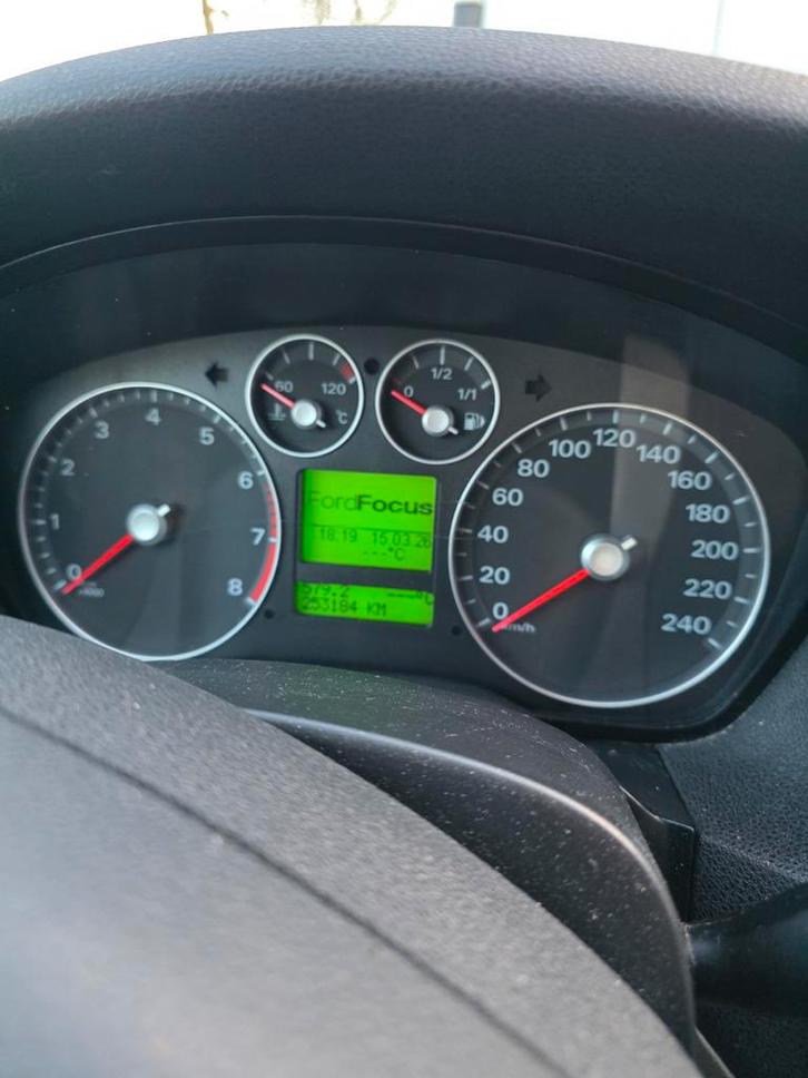 Ford focus export, Auto's, Ford, Particulier, Ophalen