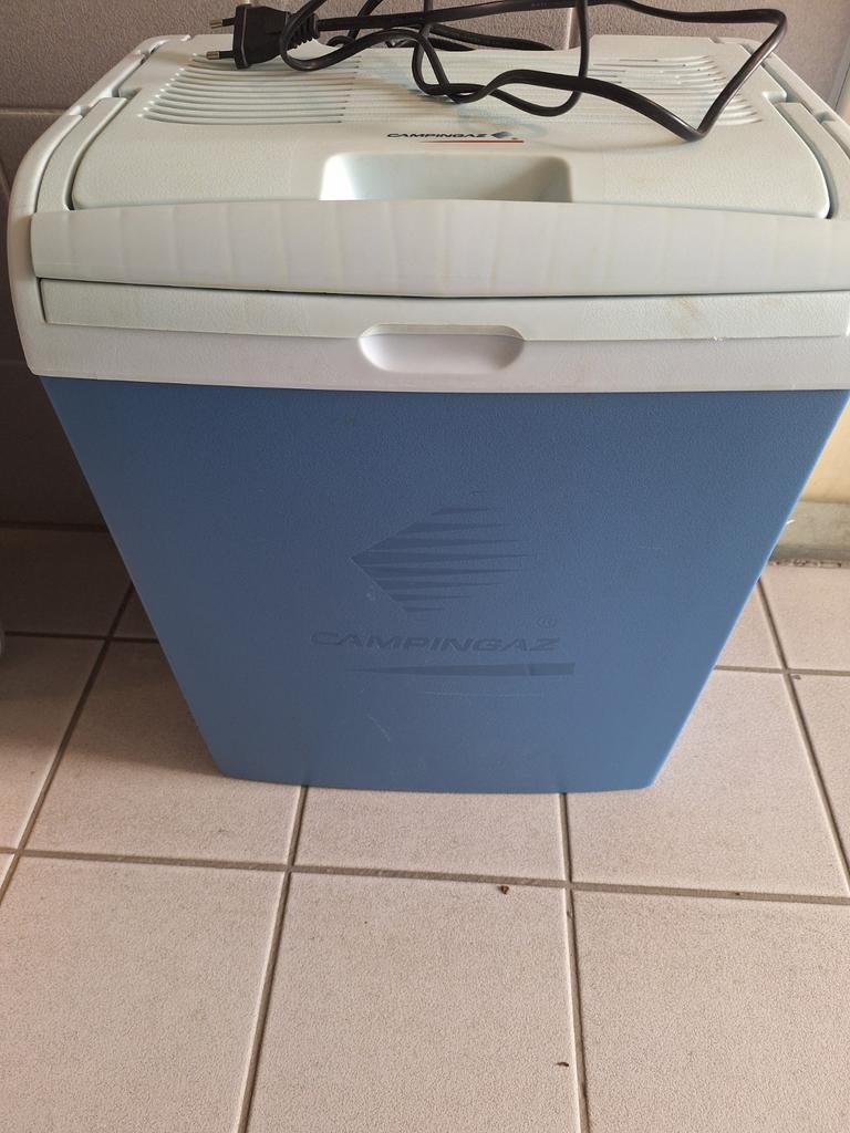 Campingaz koelbox, Ophalen, Gebruikt, Elektrisch