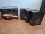 Titanic lego. Alleen de dozen. Leeg., Ophalen, Nieuw, Lego