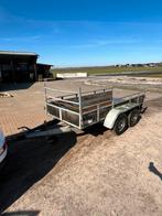 Aanhanger 300x130, Fietsen en Brommers, Ophalen of Verzenden, Zo goed als nieuw