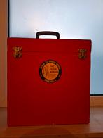 Vintage LP Koffer - Drive-in Disco Show The Peace Makers, Ophalen of Verzenden, Zo goed als nieuw