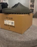 Originele yeezy maat 43, Zwart, Gedragen, Ophalen, Slippers