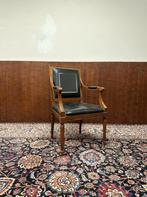 Klassiek Engelse Chesterfield Stoel, Ophalen