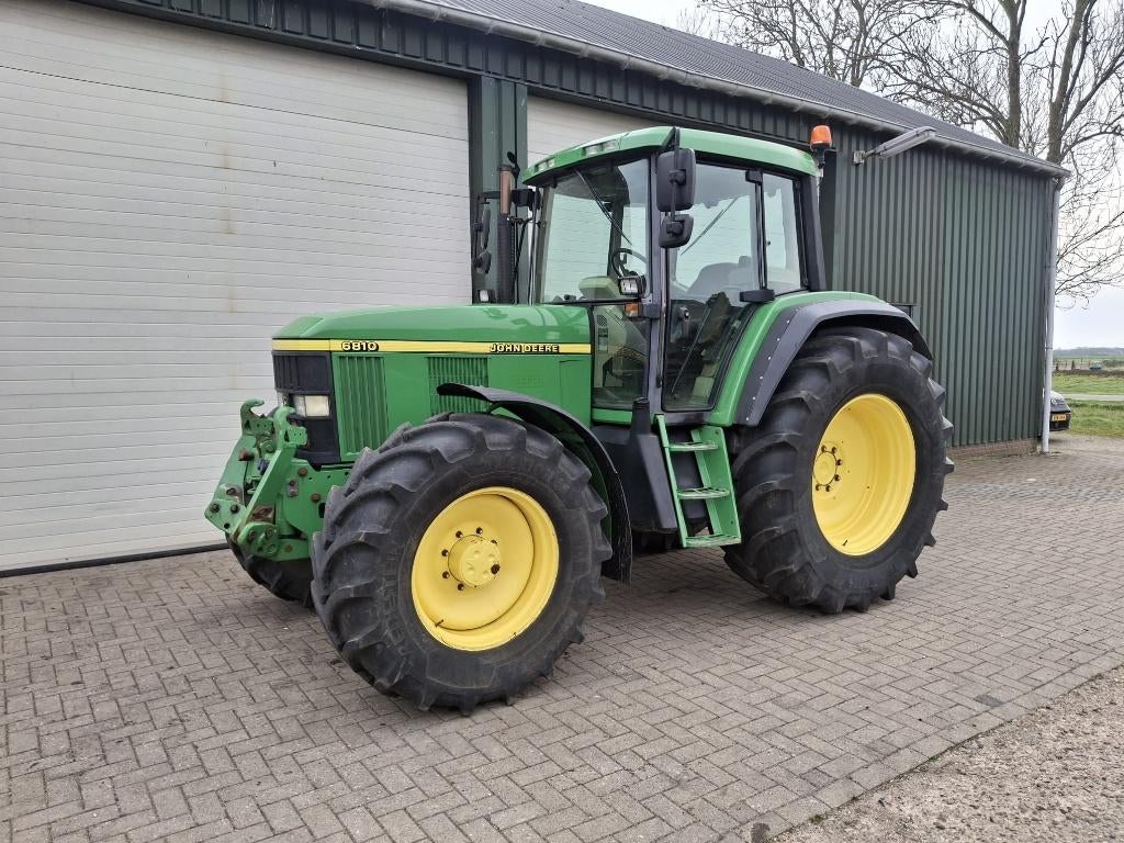 John Deere 6810 Powerquad, Gebruikt, Meer dan 10000, 120 tot 160 Pk, Ophalen