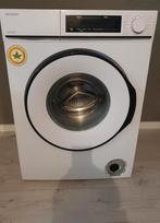 Sharp wasmachine 8 kilo izgst, Witgoed en Apparatuur, Wasmachines, 1200 tot 1600 toeren, 8 tot 10 kg, Ophalen of Verzenden, Zo goed als nieuw