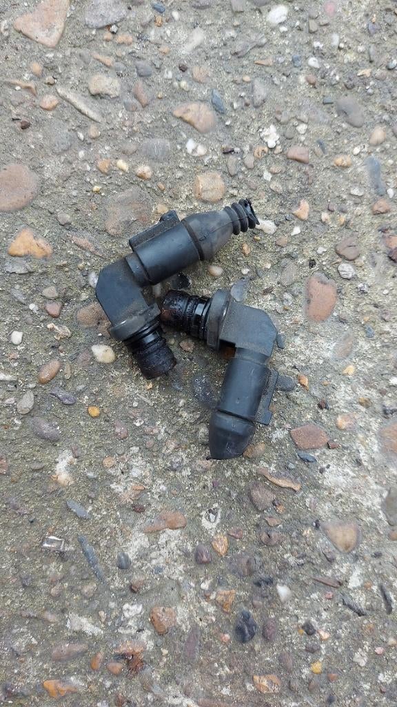 Set sensoren op motorblok VW Passat 2001, Ophalen of Verzenden