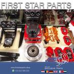 W177 A45 A45S AMG Recaro KUIP STOELEN SET GEEL W118 CLA45 CL, Gebruikt, -, Ophalen of Verzenden, -