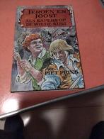 Piet prins jeroen en Joost als kapers op de wilde kust € 5, Boeken, Ophalen of Verzenden, Gelezen