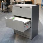 Assenburg Ladekast | Archiefkast | 108 x 80 x 47 cm | Grijs, Gebruikt, -, 100 tot 150 cm, -