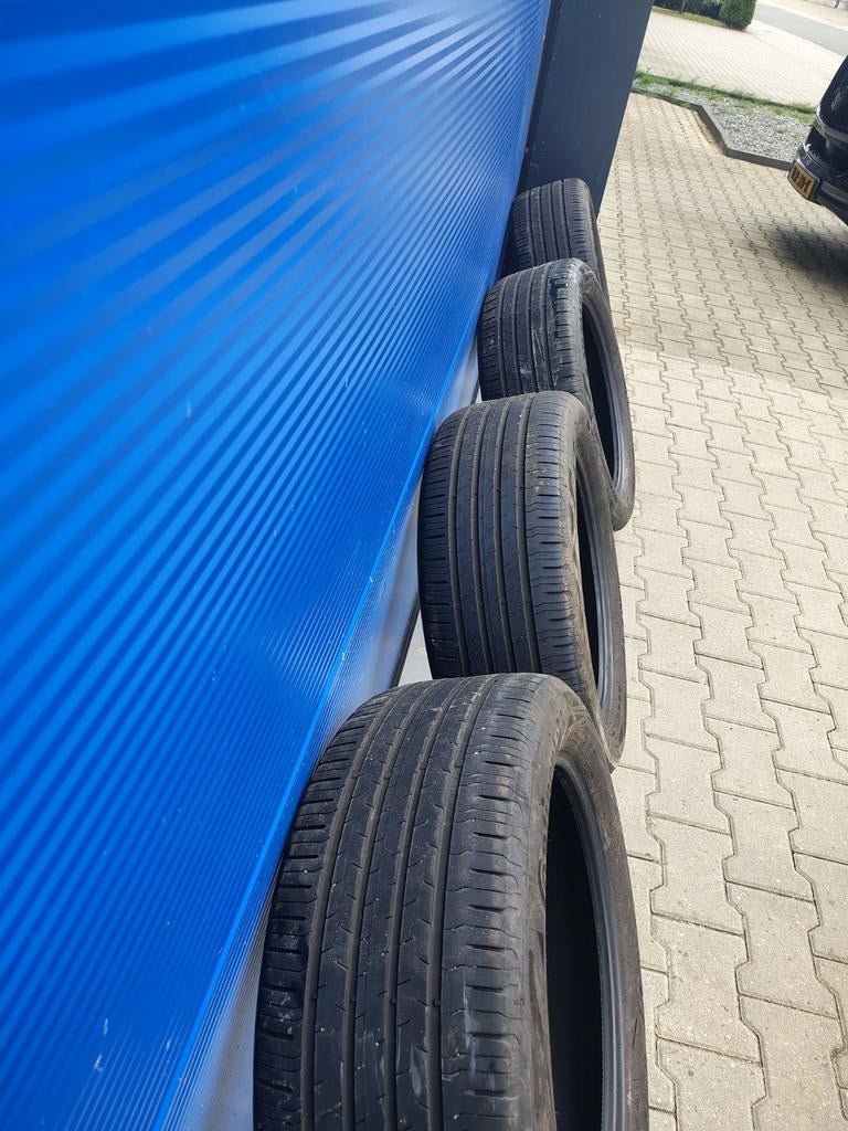 Continental 235/50/19, Ophalen, Scania, Carrosserie en Plaatwerk