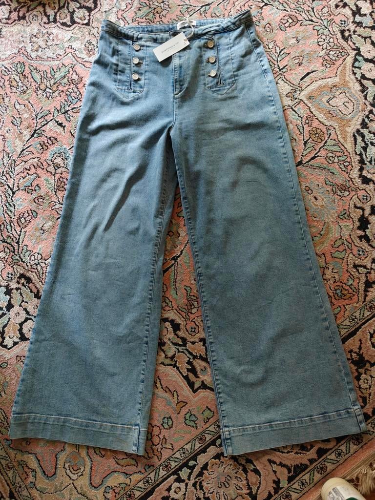 Maat 42 Josephine&co jeans nieuw!!!!, Ophalen of Verzenden, Nieuw, Blauw, Overige jeansmaten