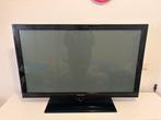 Samsung PS42C450B1W plasma tv, Ophalen, Gebruikt, 50 Hz, Samsung