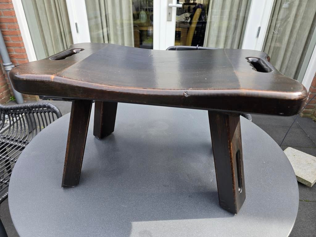 Zit/voetenbankje, Huis en Inrichting, Ophalen, Rechthoekig, 125 cm of meer, Minder dan 50 cm