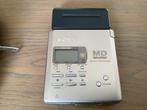 Sony MZ-R55 MiniDisc Walkman Digital Recording, Ophalen of Verzenden, Minidisc-recorder