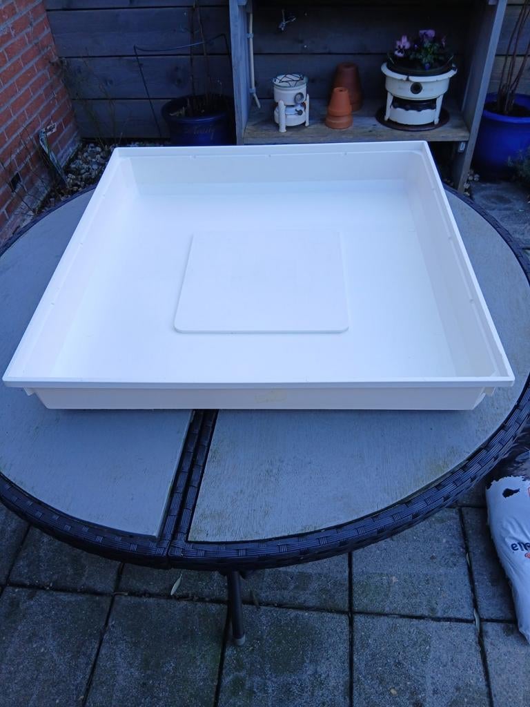 Wasmachine lekbak 70x70 cm, Witgoed en Apparatuur, Onderdelen en Toebehoren, Ophalen