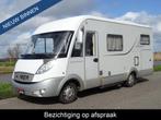 Hymer B 514 SL € 38.950,00, Caravans en Kamperen, Campers, Integraal, Ringverwarming, Airconditioning, Bedrijf