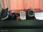 JVC Hard disk Camcorder.., Ophalen, Gebruikt, JVC, Dvd