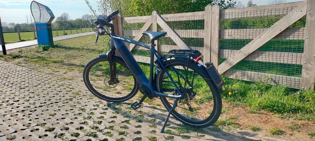 Gazelle Ultimate Speed pedelec - Maat 57 - Shimano XT, 55 tot 59 cm, Ophalen, Zo goed als nieuw, Gazelle