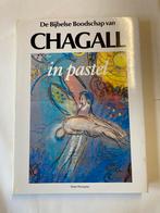 De Bijbelse Boodschap van Chagall in pastel, Boeken, Ophalen of Verzenden, Gelezen, Schilder- en Tekenkunst