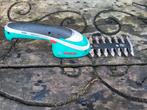 Bosch accu heggenschaar, Ophalen, Gebruikt, Minder dan 20 mm, Bosch