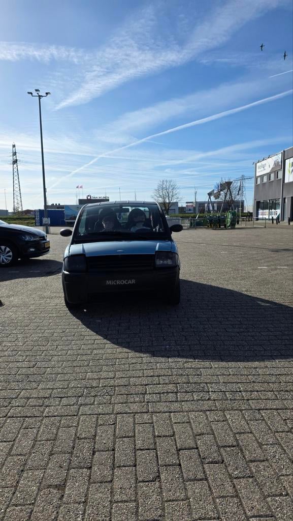 Microcar mc1 brommobiel, Overige merken, Gebruikt, Ophalen of Verzenden, 16 km/u of meer