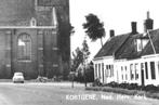 992476 Kortgene Z 1977 Ned Her Kerk Nette kaart onbeschreven, Verzamelen, Ophalen of Verzenden, 1960 tot 1980, Ongelopen, Zeeland