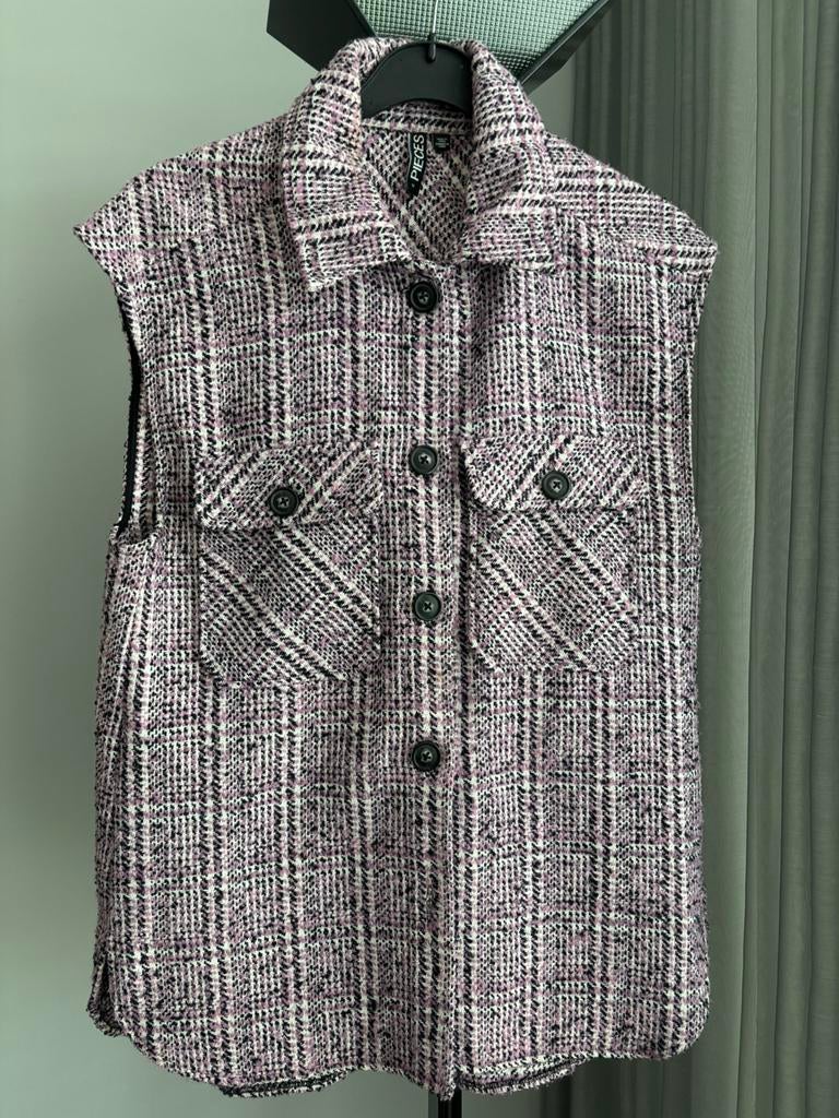 Gilet PIECES mtM ALS NIEUW, Ophalen of Verzenden, Zo goed als nieuw