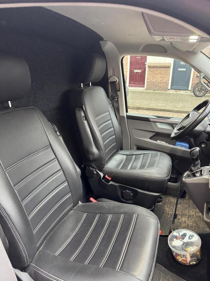 Stoelhoezen transporter, Auto diversen, Auto-accessoires, Zo goed als nieuw, Ophalen