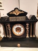 Grote zware marmeren pendule, Ophalen