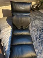 Trust Gaming GXT 718 Rayzee Gaming Stoel, Zwart, Ophalen of Verzenden, Zo goed als nieuw, Gaming bureaustoel