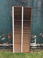 combi v 4 houten sorteer kastjes genummerd 1-100, Ophalen, Gebruikt