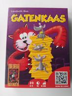 Kaartspel Gatenkaas van Liesbeth Bos - 999 Games, Hobby en Vrije tijd, Gezelschapsspellen | Kaartspellen, Ophalen of Verzenden