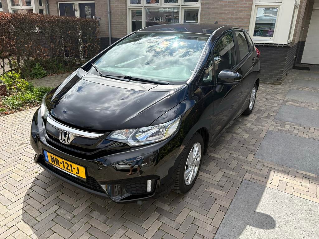 Honda Jazz Comfort Connect 1.3 I-vtec 102pk CVT 2017 AUT, Auto's, Honda, Particulier, Jazz, ABS, Airbags, Airconditioning, Android Auto