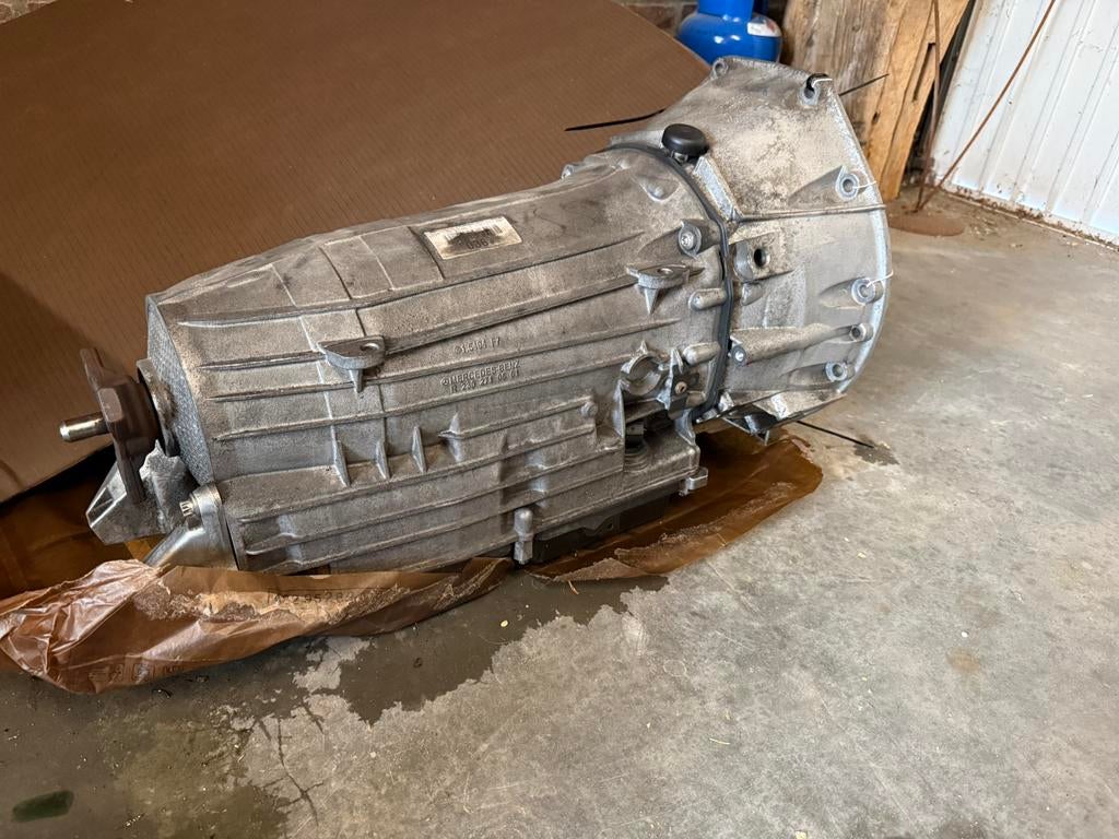 Automaatbak 722.997 Mercedes C220 CGI, Ophalen, Gebruikt