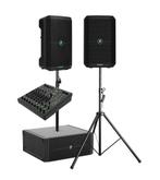 Mackie Go draadloze zomer bundel op accu, ., Nieuw, ., .