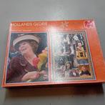 Hollands Glorie 2 puzzels 1000 stukjes, Ophalen of Verzenden