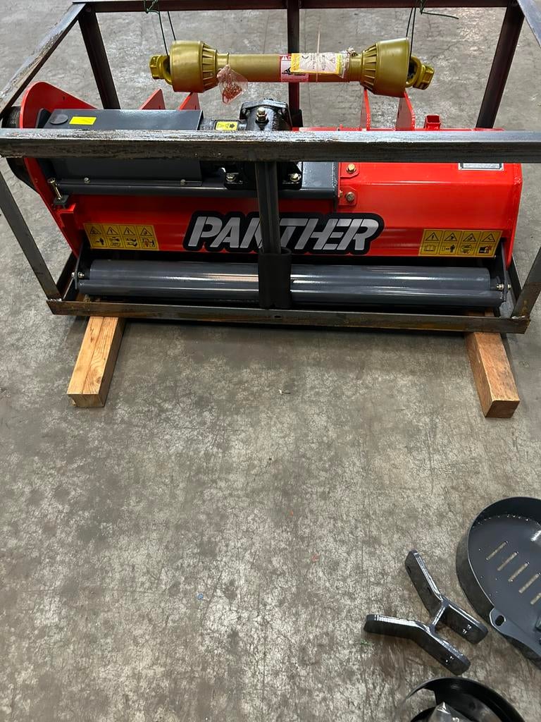 Freesmachine klepelmaaier minitractor, Ophalen, Nieuw