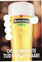 Heineken op de mooiste tijd van het jaar uit 2012, Verzenden, Nieuw, Overige typen, Heineken