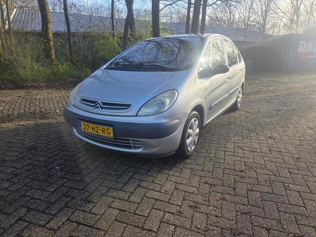 citroën xsara picasso, Voorwielaandrijving, Stof, Xsara, 4 cilinders