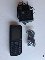 Nokia 113-RM871 2012, Ophalen of Verzenden, Zwart